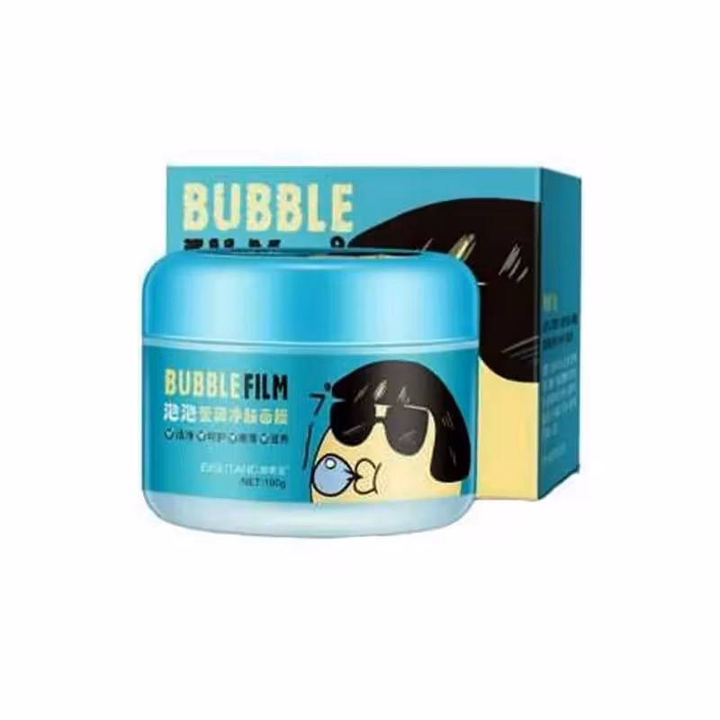 ماسک حبابی لایه بردار بیسوتانگ