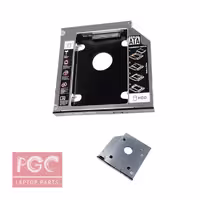 کدی هارد لپ تاپ Hdd Caddy Sata 12.7mm