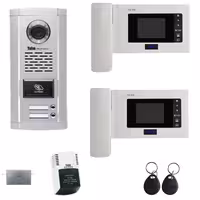 مجموعه دربازکن تصویری تابا مدل TVD-1035-TVP-1860CR | چاوه