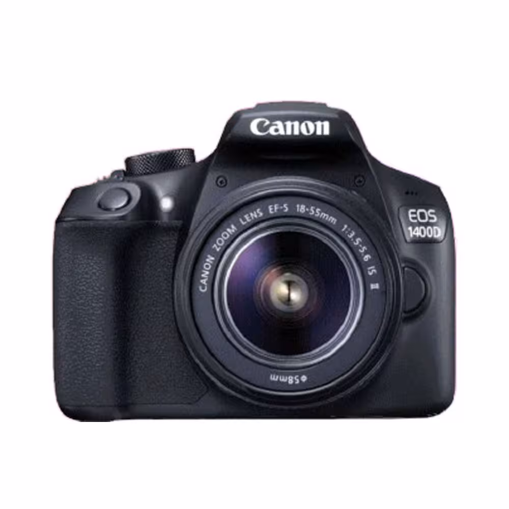 دوربین عکاسی کانن Canon 1400D با لنز 55-18 IS II