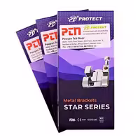 براکت فلزی Star Series پروتکت