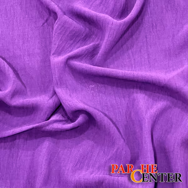 پارچه ابروبادی بنفش عرض 150