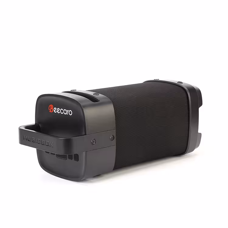 اسپیکر بلوتوثی قابل حمل بیکارو مدل GF801