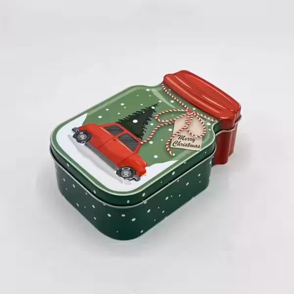 باکس فلزی طرح ماشین 331711