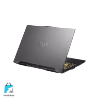لپ تاپ ایسوس گیمینگ LAPTOP ASUS TUF 16 FX607VU CORE 5 210H 64GB 4TB SSD RTX 4050 6G 16 INCH WUXGA IPS 144HZ GREY BATTERY 4 CELL
