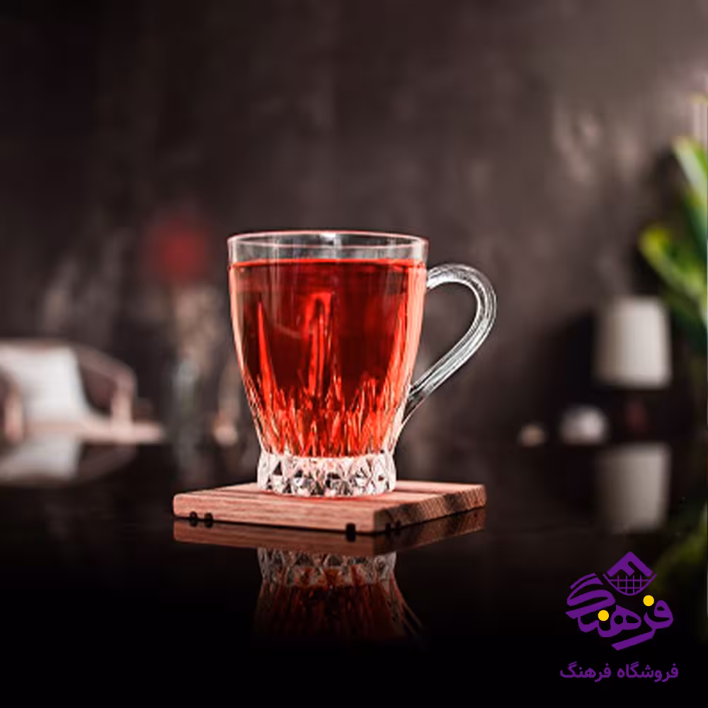 نیم لیوان پلازا کادو کاوه (6دک)
