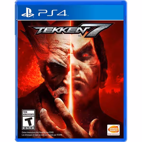 TEKKEN 7 ps4