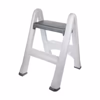 نردبان 2 پله لیمون کد 01 | کالا مکس