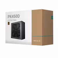 منبع تغذیه دیپکول PK450D