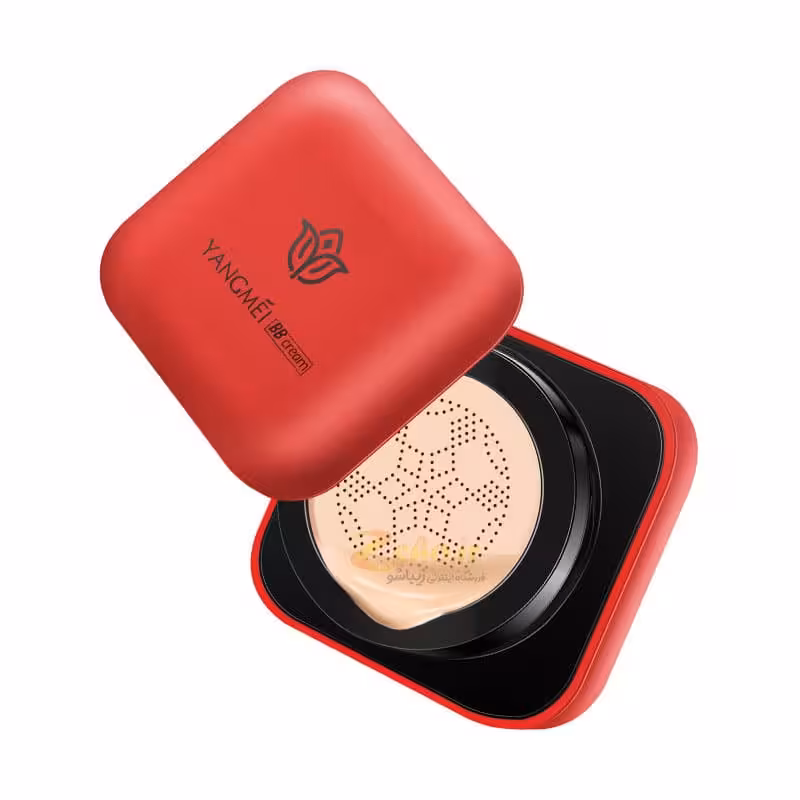 کوشن بی بی کرم یانگمی Yangmei CUSHION BB Cream