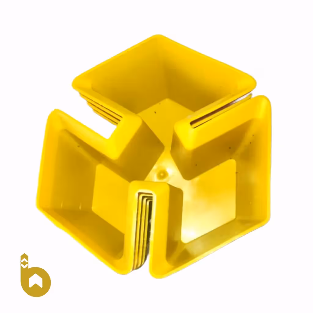 روغن گیر ریل آسانسور