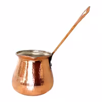 قهوه جوش مسی مدل ترک کد1