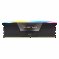 رم DDR5 دسکتاپ 16 گیگابایت 5600Mhz CL40 کورسیر VENGEANCE RGB