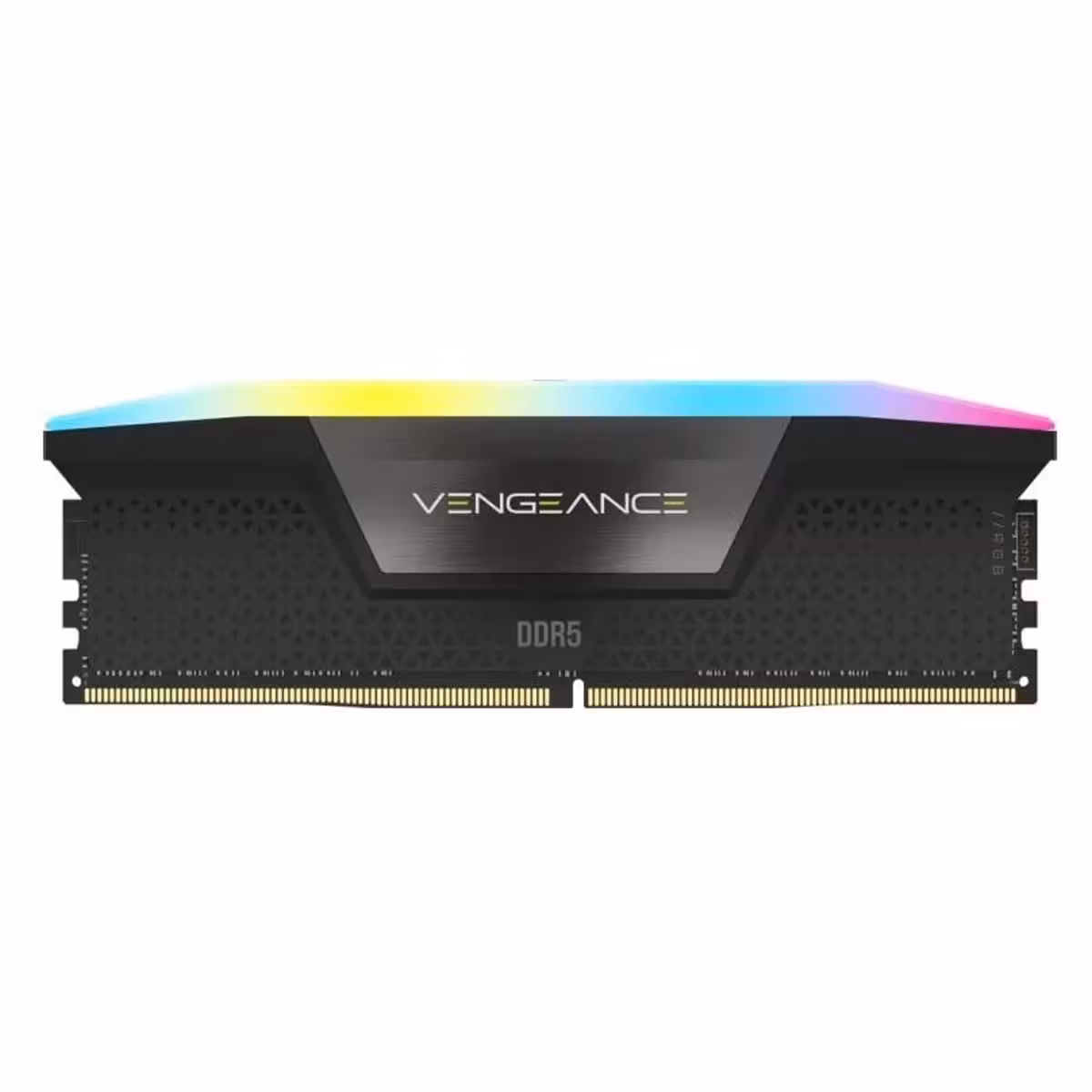 رم DDR5 دسکتاپ 16 گیگابایت 5600Mhz CL40 کورسیر VENGEANCE RGB