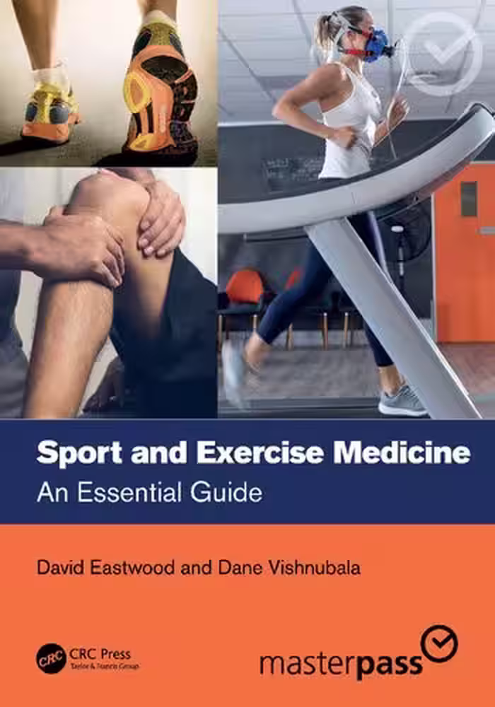 خرید و دانلود نسخه کامل کتاب Sport and Exercise Medicine: An Essential Guide