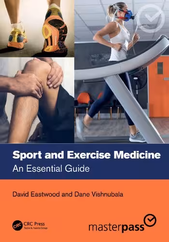 خرید و دانلود نسخه کامل کتاب Sport and Exercise Medicine: An Essential Guide
