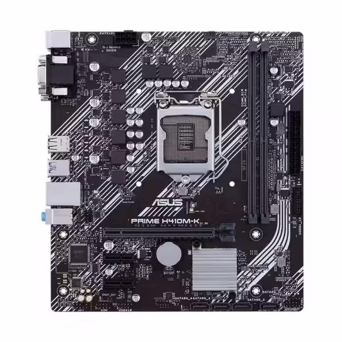 M.B Asus Prime H410M-K | مادربرد ایسوس
