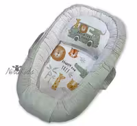 تشک گارددار طرح حیوانات ماجراجو