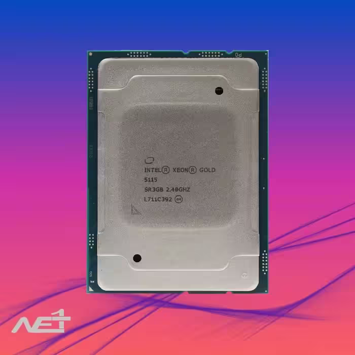 سی پی یو سرور Intel Xeon Gold 5115