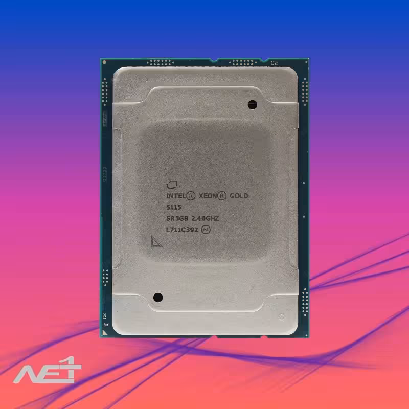سی پی یو سرور Intel Xeon Gold 5115