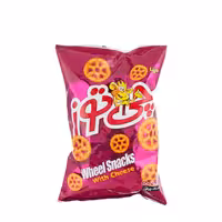 پفک چرخی چی توز 30 گرمی