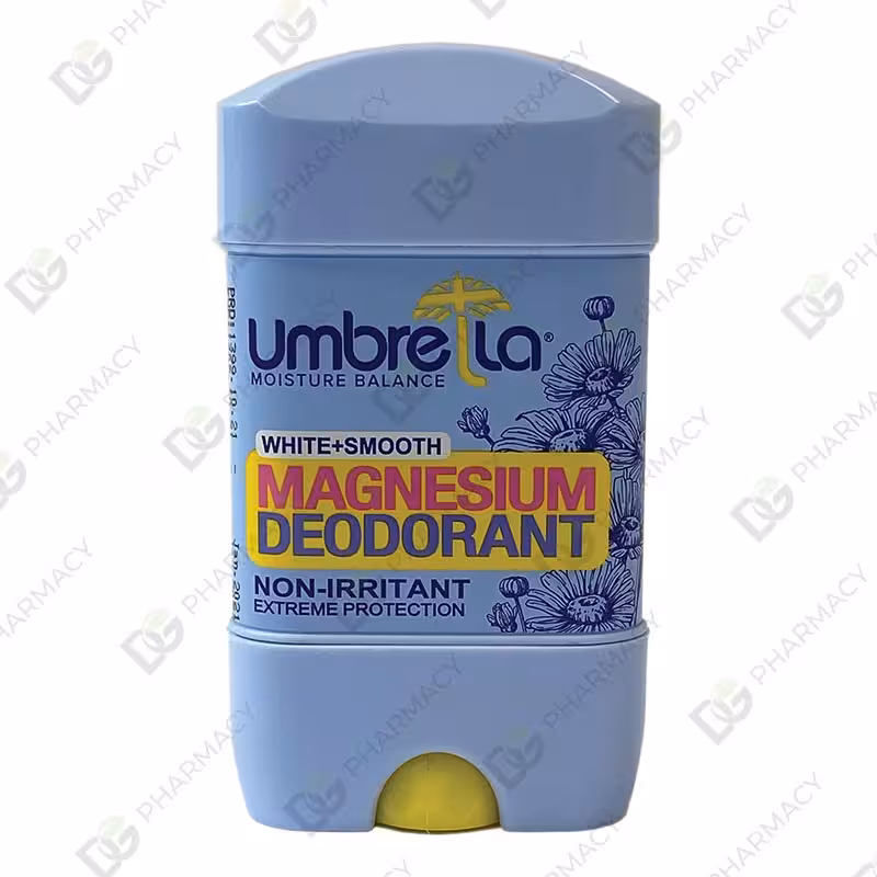 رول خوشبو کننده بدن وایت پلاس آمبرلا دیجی فارماسی