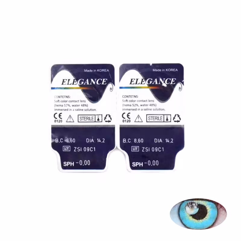 لنز چشم الگانس کد 305