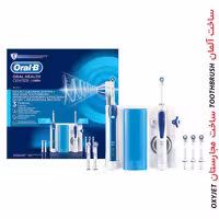 مسواک برقی اورال بی مدل Oxyjet Pro 2000