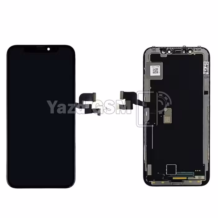 تاچ ال سی دی آیفون Iphone X اورجینال