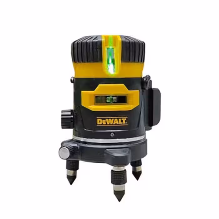 تراز لیزری 4 بعدی استوانه ای دیوالت مدل XPT