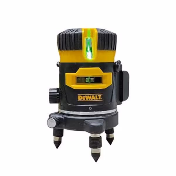 تراز لیزری 4 بعدی استوانه ای دیوالت مدل XPT