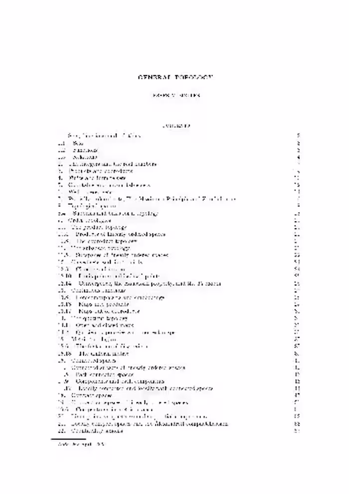 خرید و دانلود نسخه کامل کتاب general topology. muller