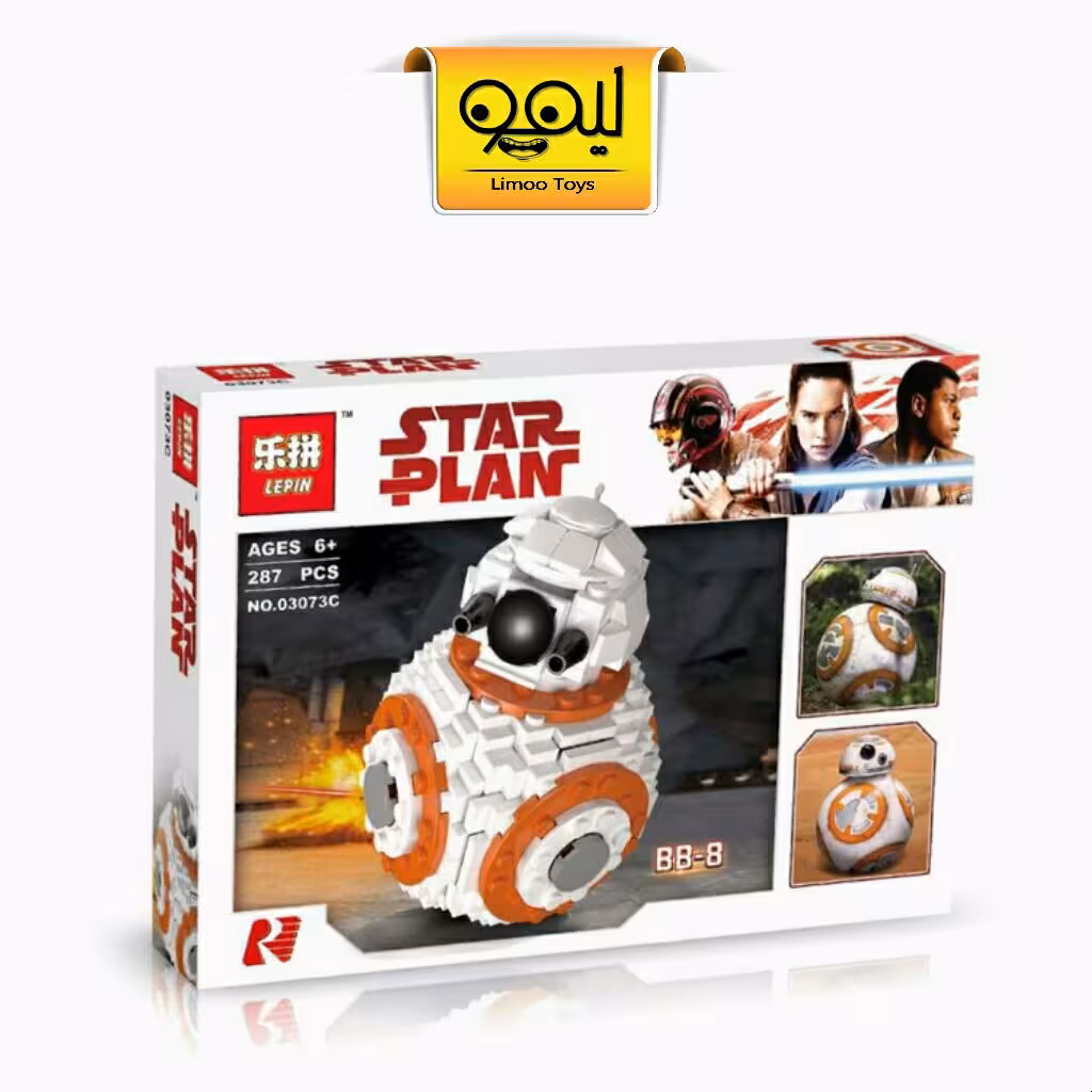 لگو جنگ ستارگان