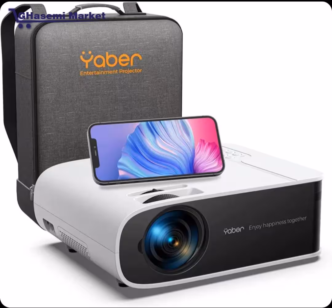 پروژکتور Yaberمدل v8 pro 1080p