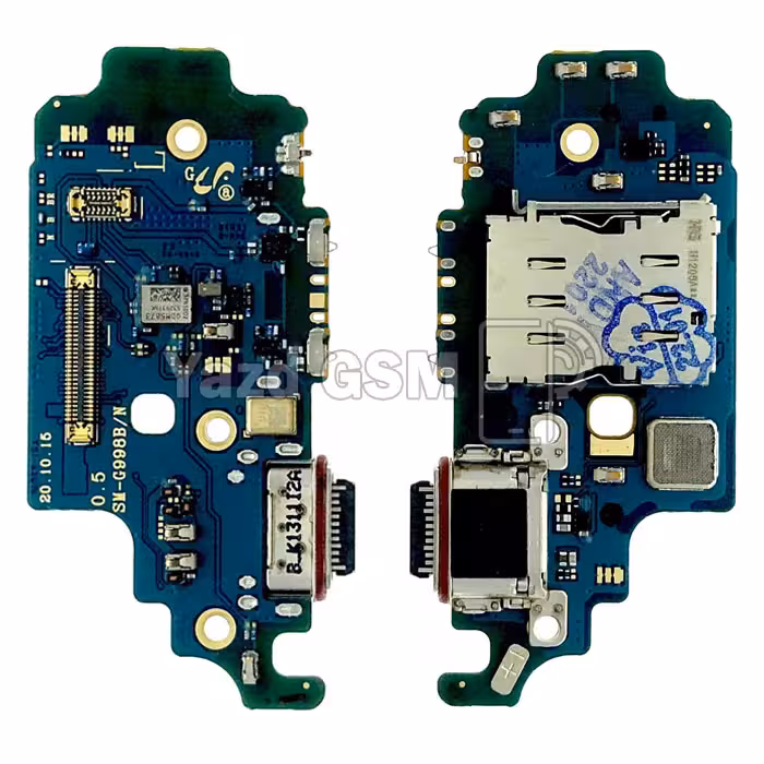 برد شارژ گوشی سامسونگ گلکسی S21 ULTRA 5G GALAXY G998B