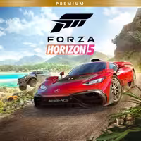 بازی Forza Horizon 5 Premium Edition PS5 اکانت قانونی ظرفیت دو