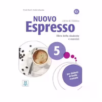 Espresso 5 C1
