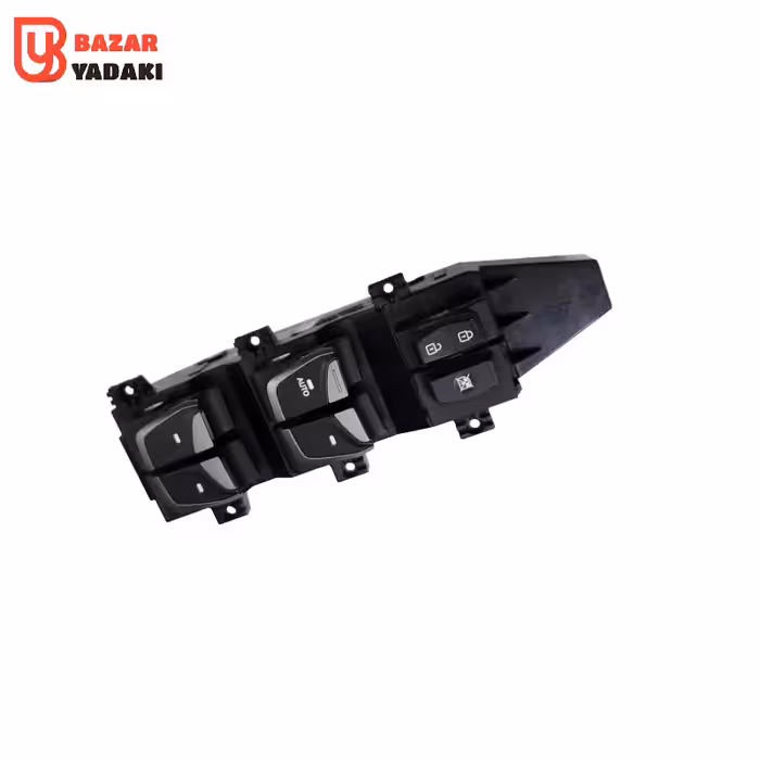 کلید مادر شیشه بالابر هیوندای IX45 سانتافه 935702W020