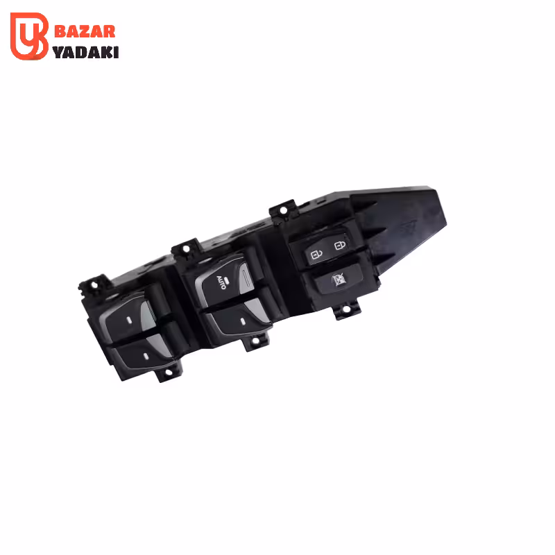 کلید مادر شیشه بالابر هیوندای IX45 سانتافه 935702W020