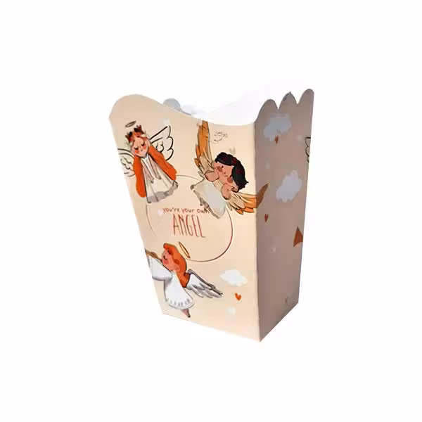 پاپکرن فرشته ( 10 عددی )