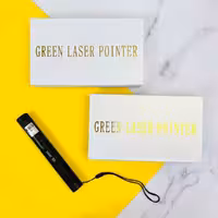 لیزر پوینتر سبز 12 کیلومتری شارژی