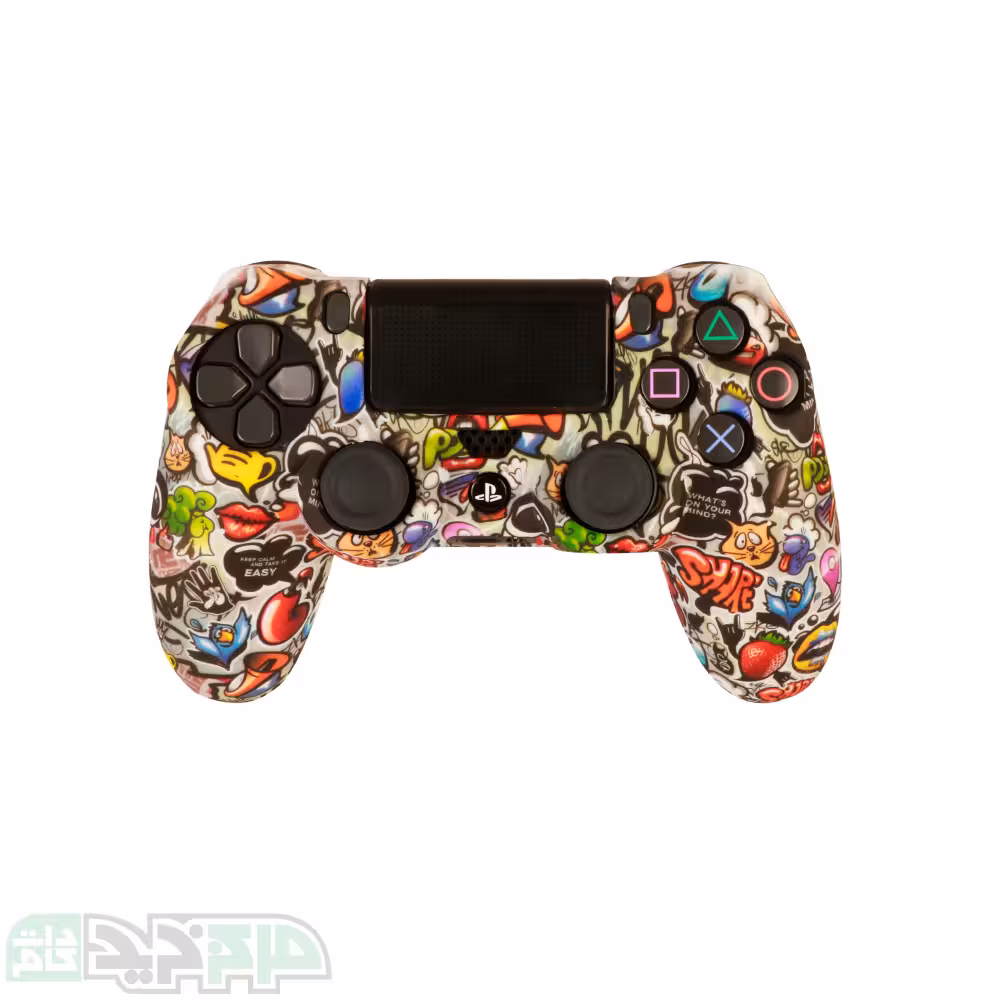 کاور دسته ps4 طرح 2 فانتزی