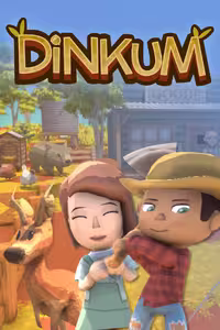 خرید بازی Dinkum
