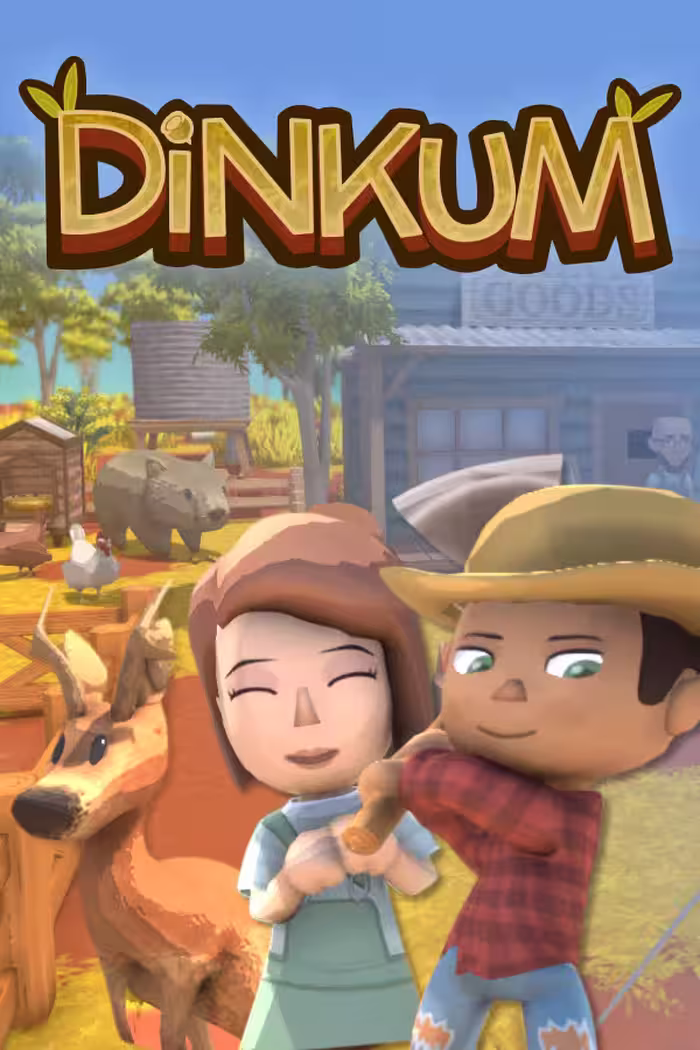 خرید بازی Dinkum