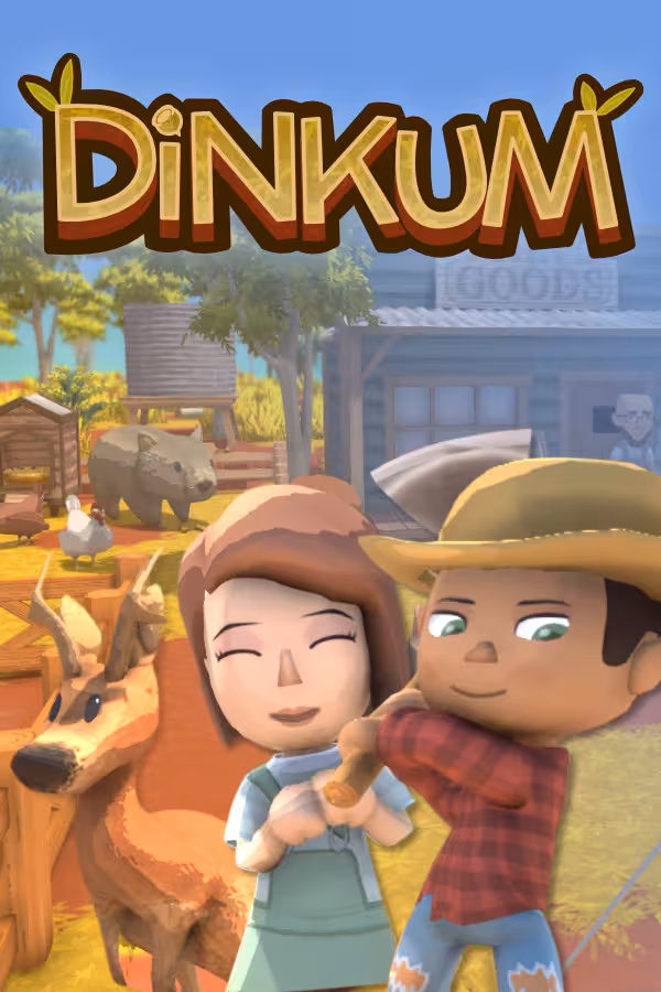خرید بازی Dinkum