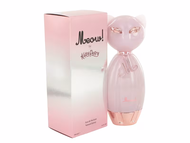 عطر و ادکلن زنانه میو بای کتی پری Meow by Katy Perry for women