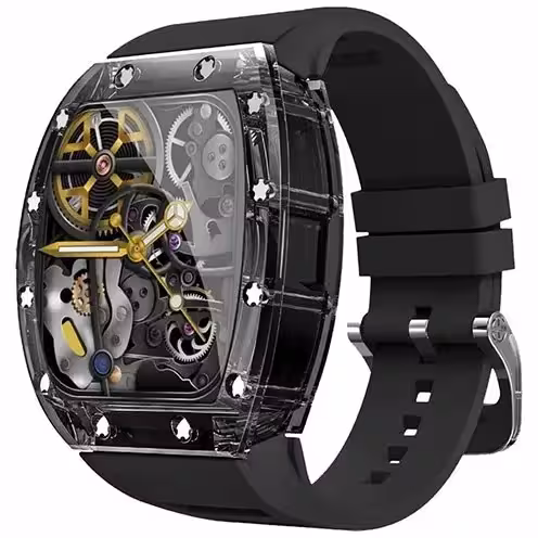 ساعت هوشمند گرین لاین مدل Carlos Santos ا Green Lion Carlos Santos - 69370644