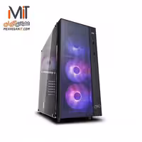 کیس دیپ کول مدل MATREXX 55 MESH ADD-RGB 4F