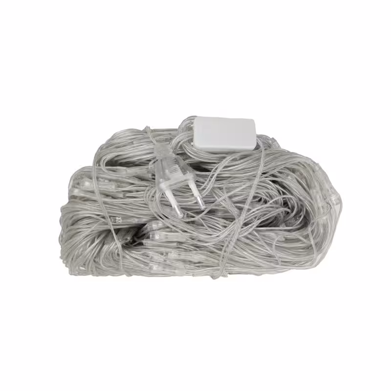 ریسه ال ای دی طرح توری طول 3