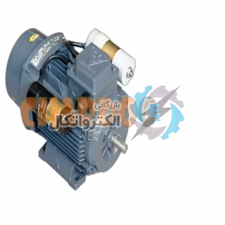 الکتروموتور تکفاز کلاچ دار( دوخازنه) موتوژن